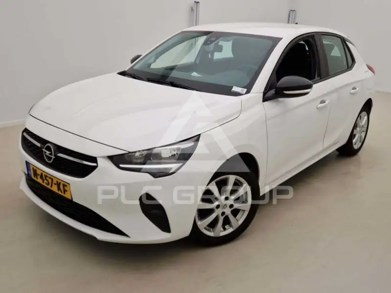 2021 Opel Corsa