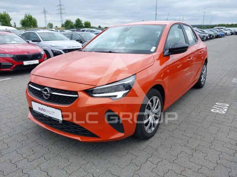 2021 Opel Corsa