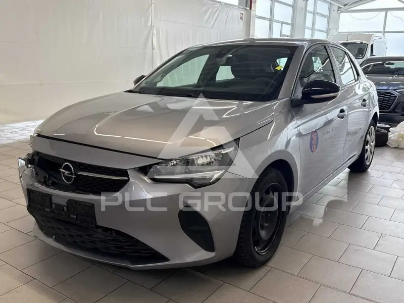 2021 Opel Corsa