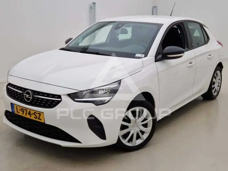 2021 Opel Corsa