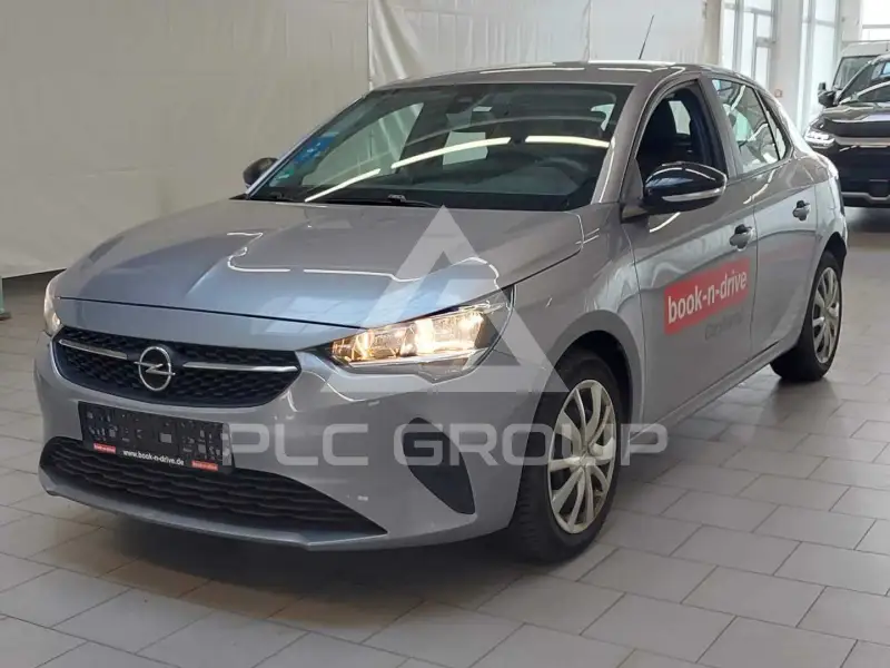 2021 Opel Corsa