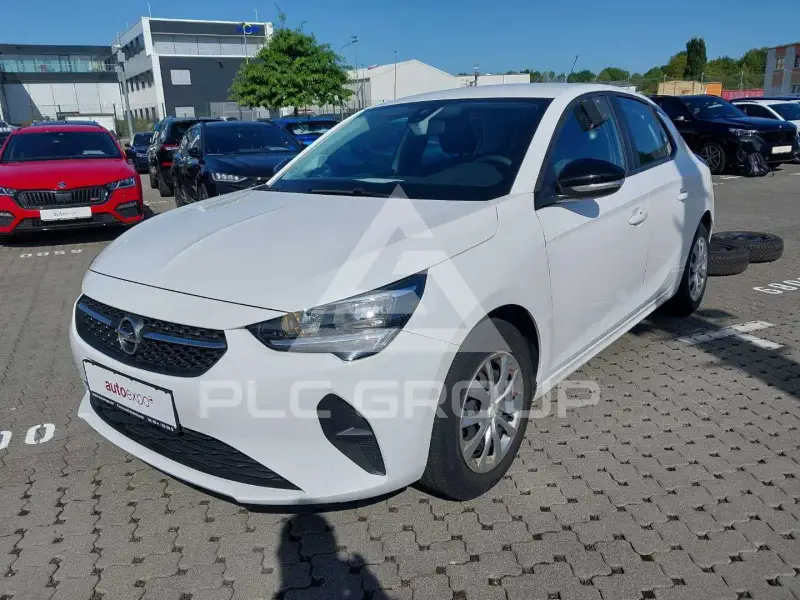 2021 Opel Corsa