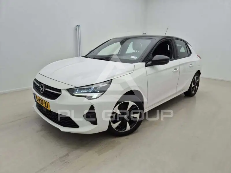 2021 Opel Corsa