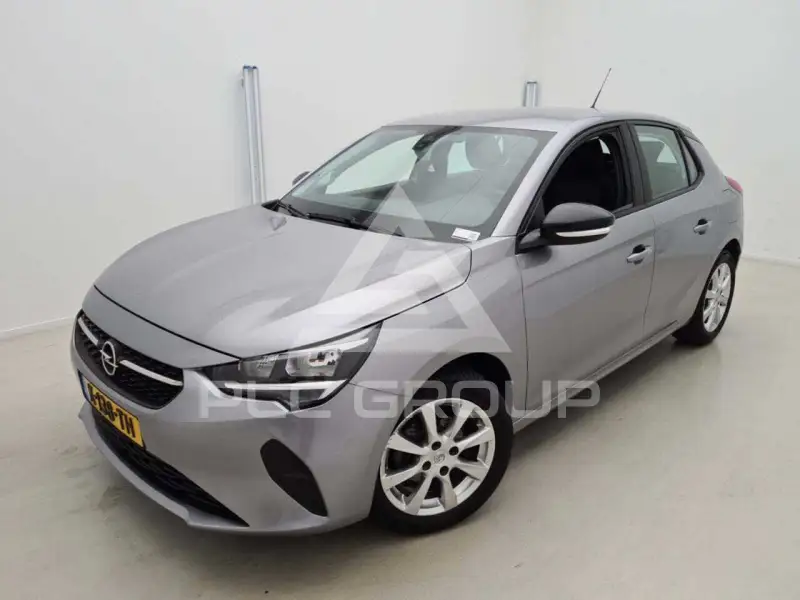 2021 Opel Corsa