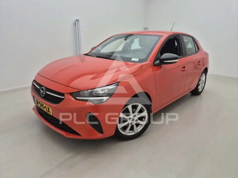 2021 Opel Corsa