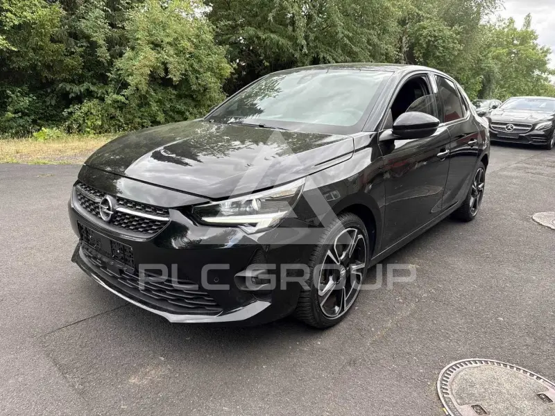 2021 Opel Corsa