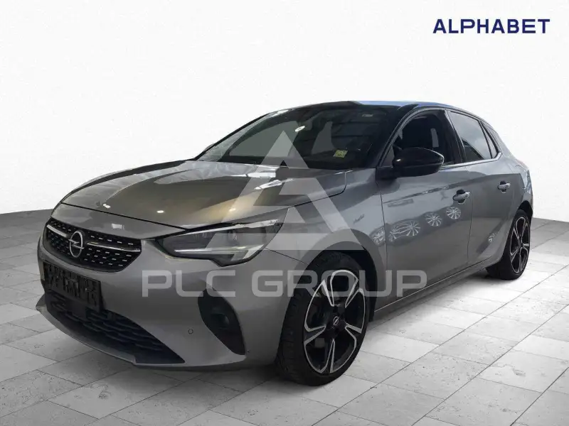 2021 Opel Corsa