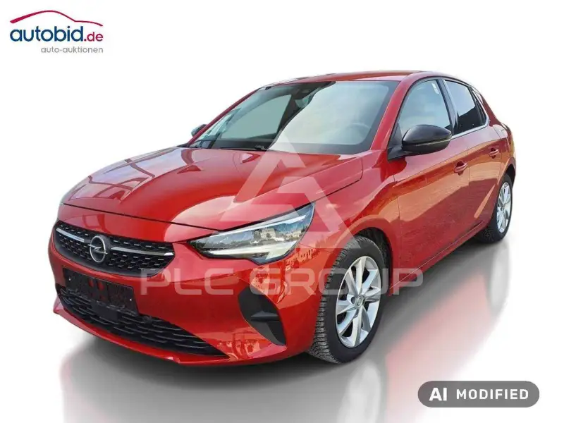 2021 Opel Corsa