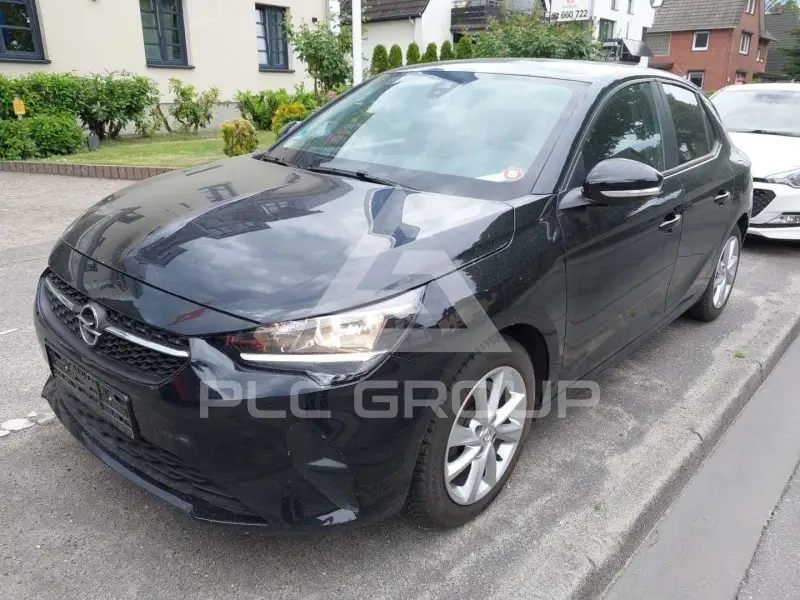 2021 Opel Corsa