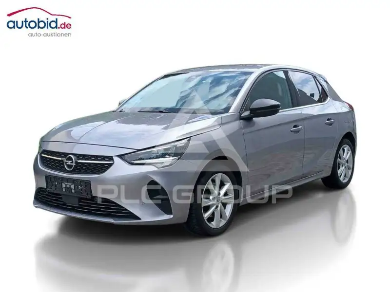 2021 Opel Corsa