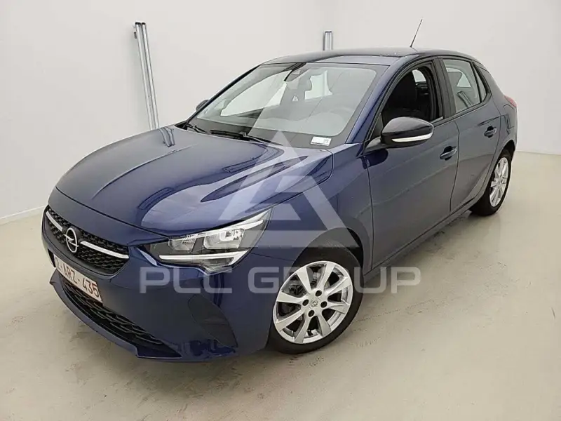 2021 Opel Corsa