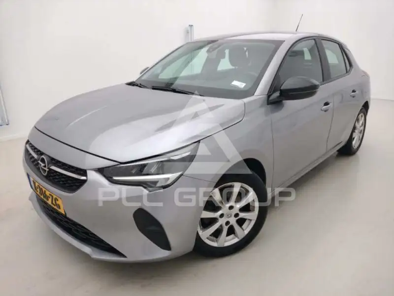 2021 Opel Corsa