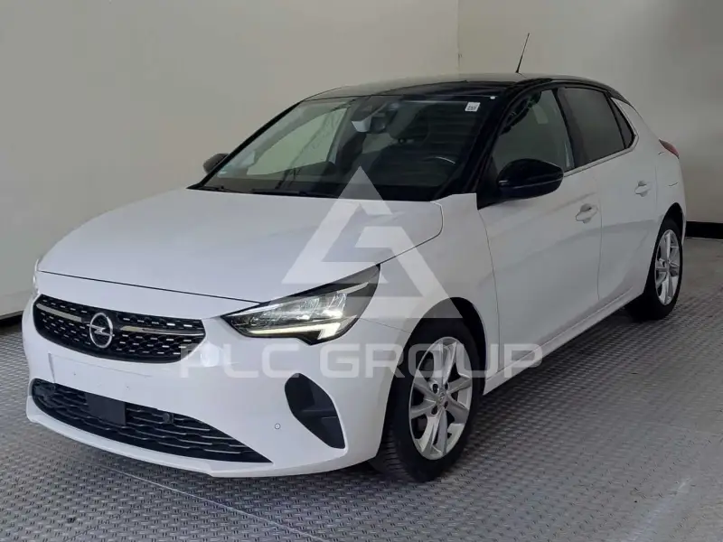 2021 Opel Corsa