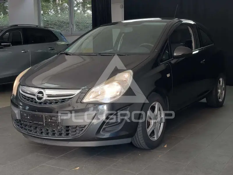 2021 Opel Corsa