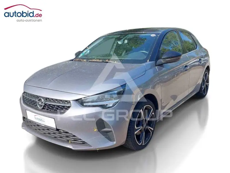 2021 Opel Corsa