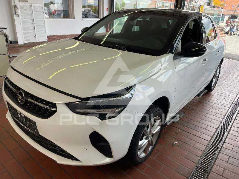 2021 Opel Corsa
