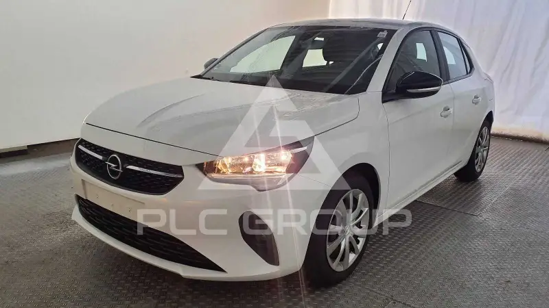 2021 Opel Corsa