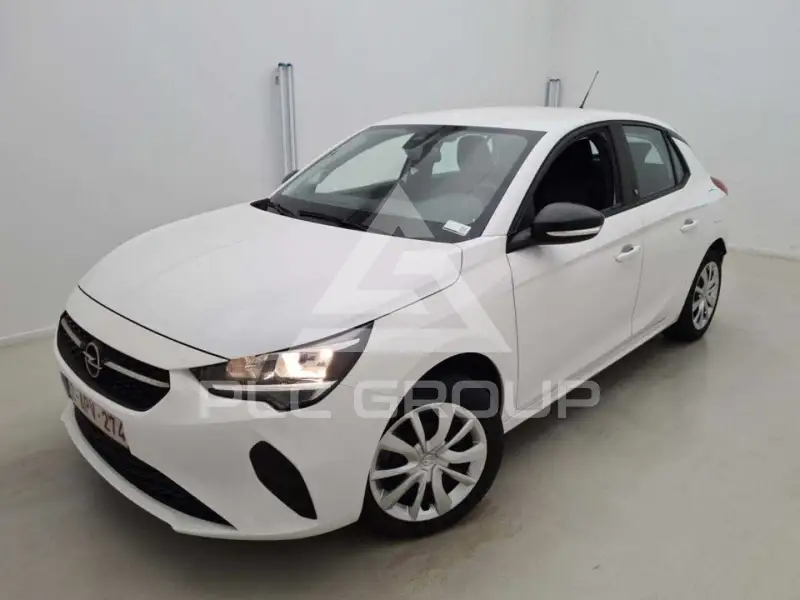2021 Opel Corsa