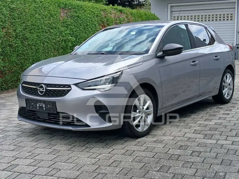 2021 Opel Corsa