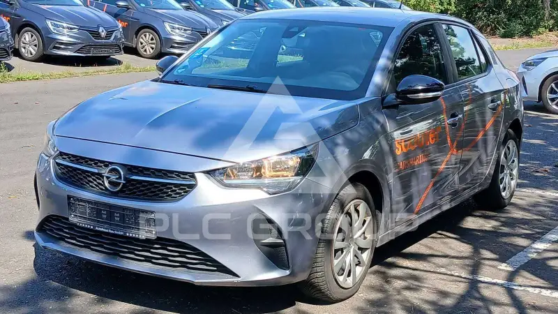 2021 Opel Corsa