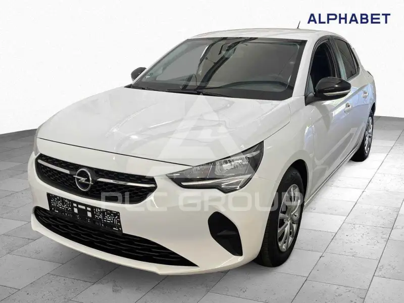 2021 Opel Corsa