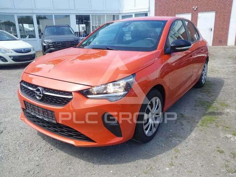 2021 Opel Corsa