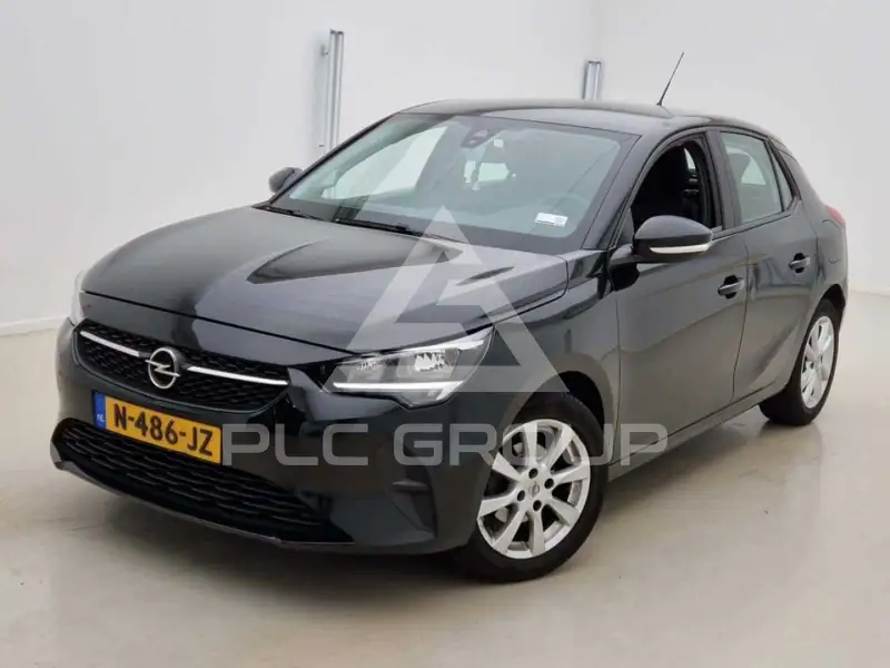 2021 Opel Corsa