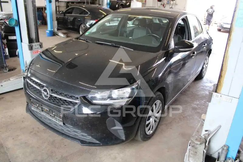2021 Opel Corsa