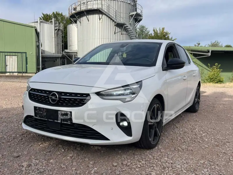 2021 Opel Corsa