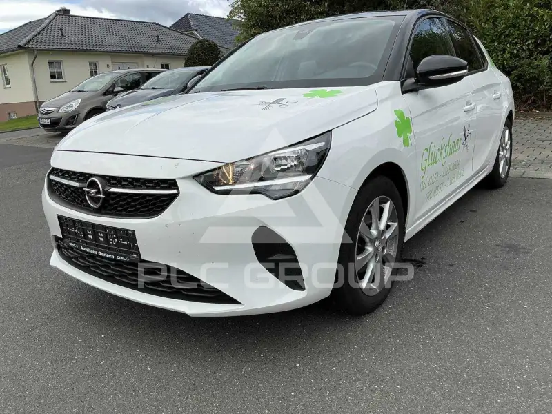 2021 Opel Corsa