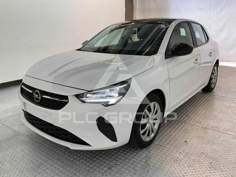 2021 Opel Corsa