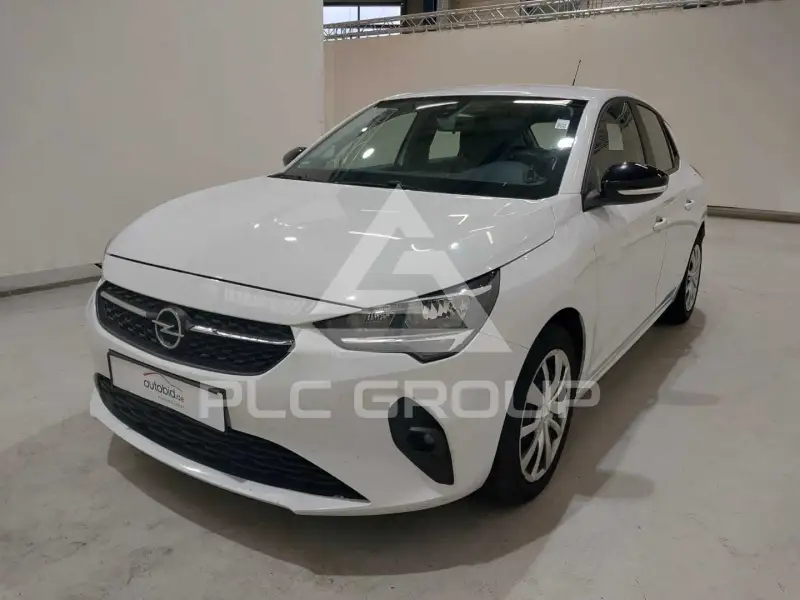 2021 Opel Corsa