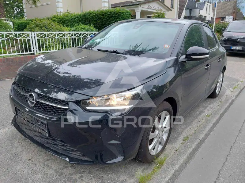 2021 Opel Corsa