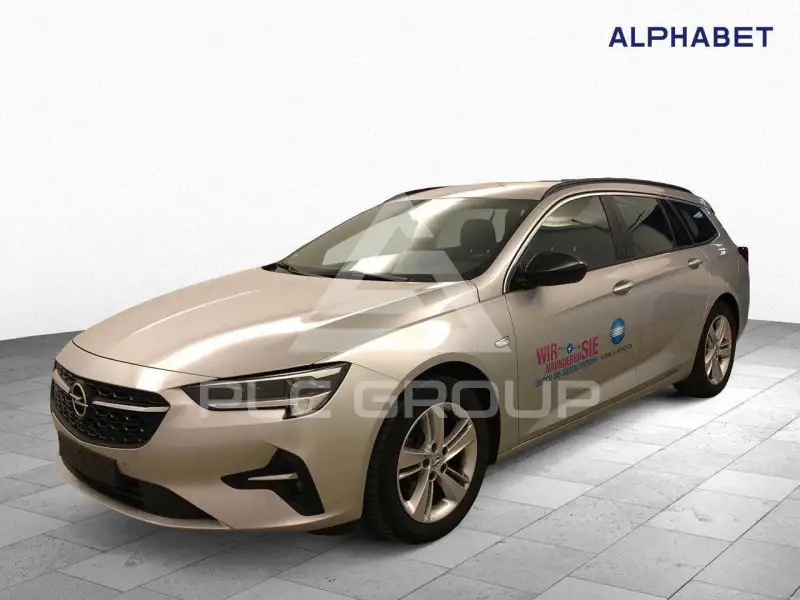 2021 Opel Insignia