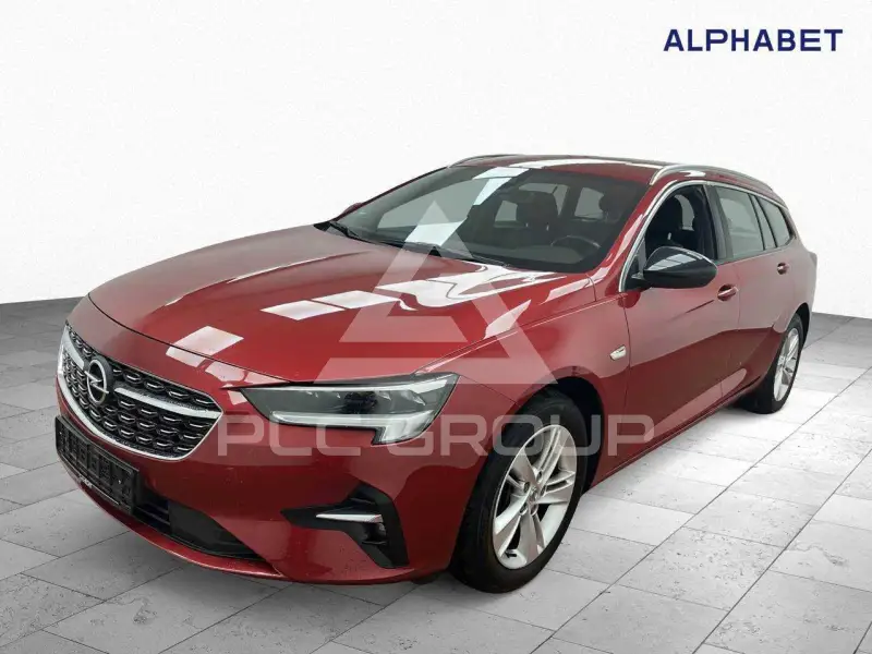 2021 Opel Insignia
