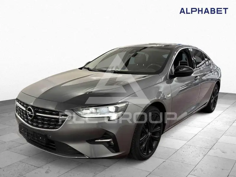 2021 Opel Insignia