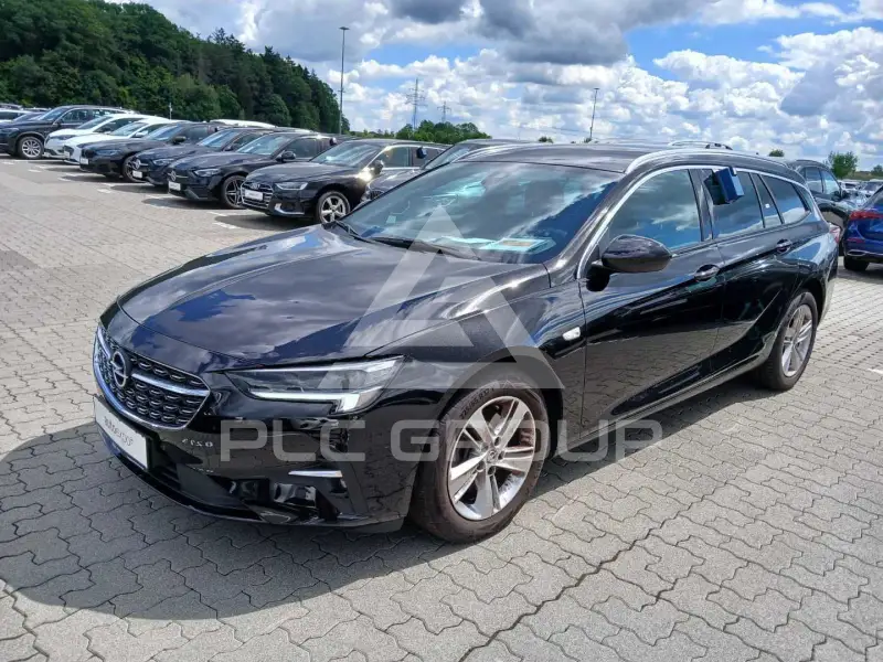 2021 Opel Insignia
