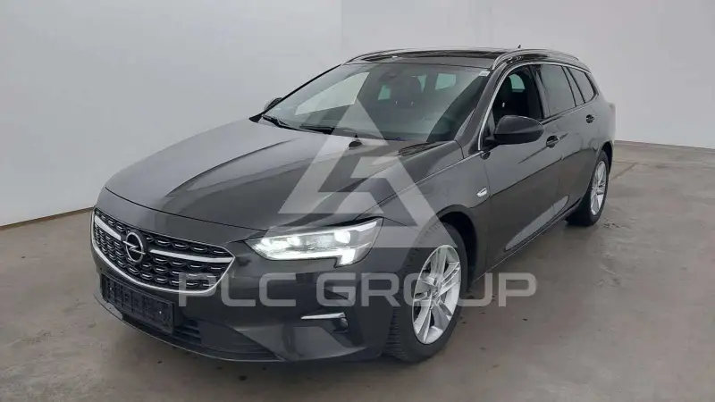 2021 Opel Insignia