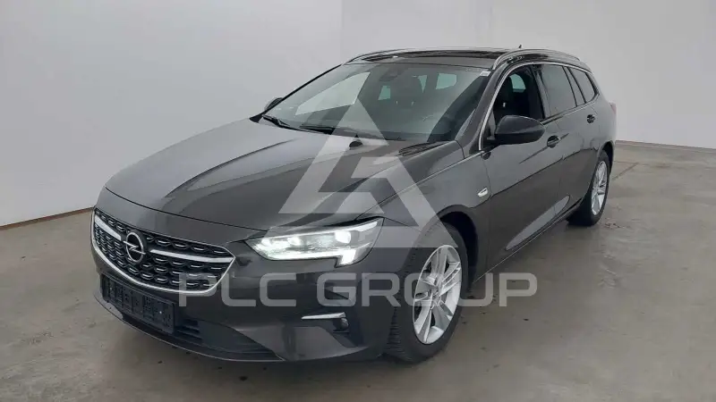 2021 Opel Insignia