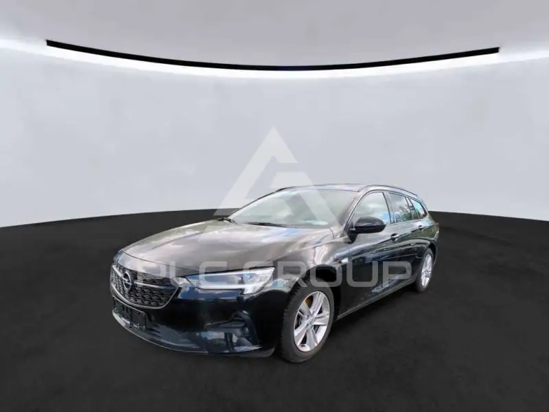 2021 Opel Insignia