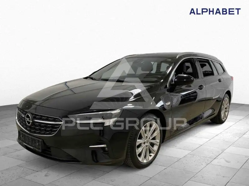 2021 Opel Insignia