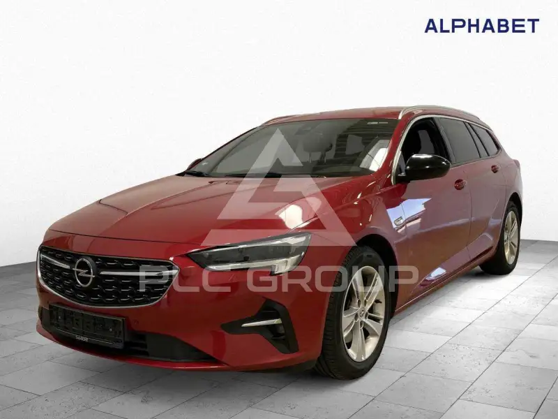 2021 Opel Insignia