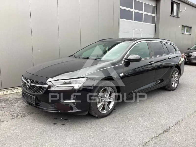 2021 Opel Insignia