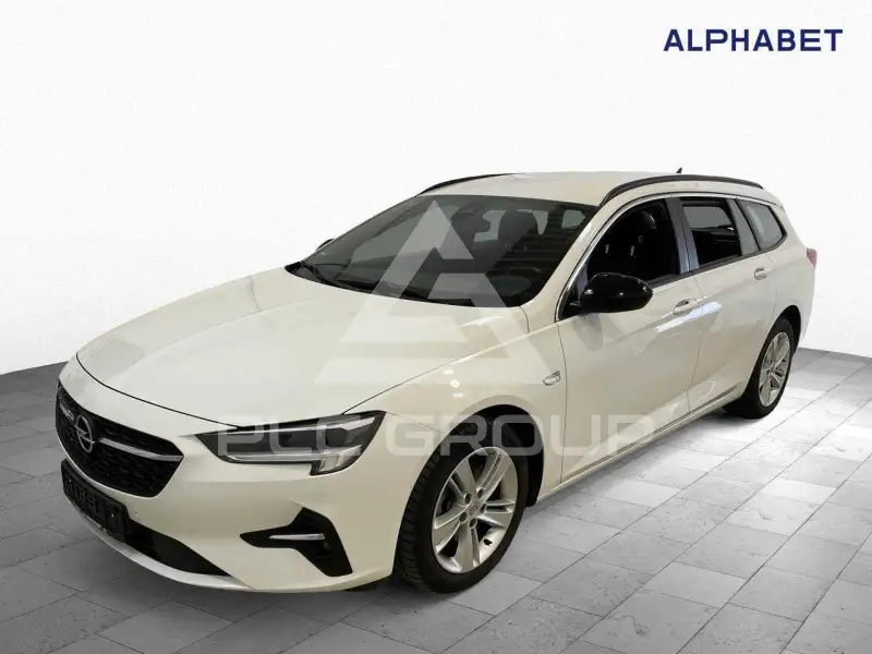 2021 Opel Insignia