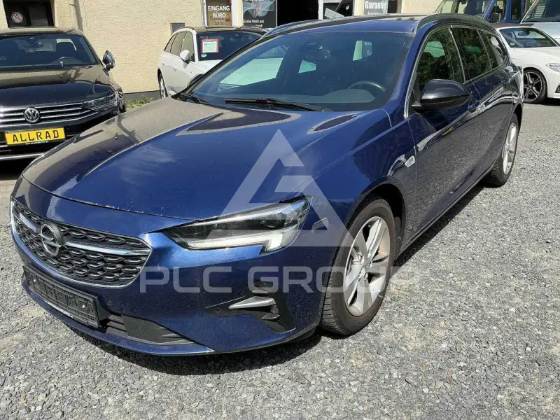 2021 Opel Insignia