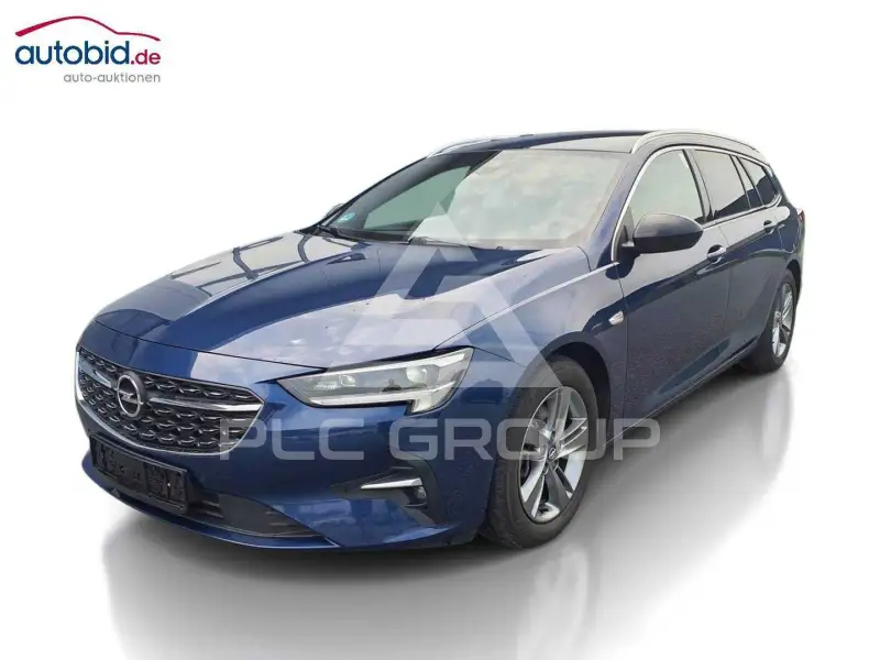2021 Opel Insignia