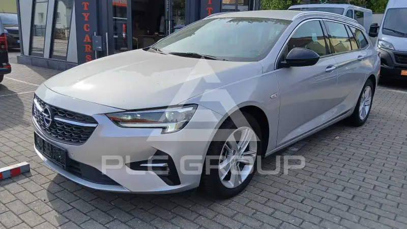 2021 Opel Insignia