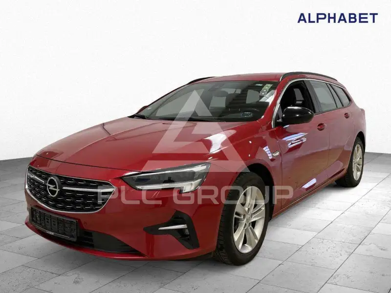 2021 Opel Insignia