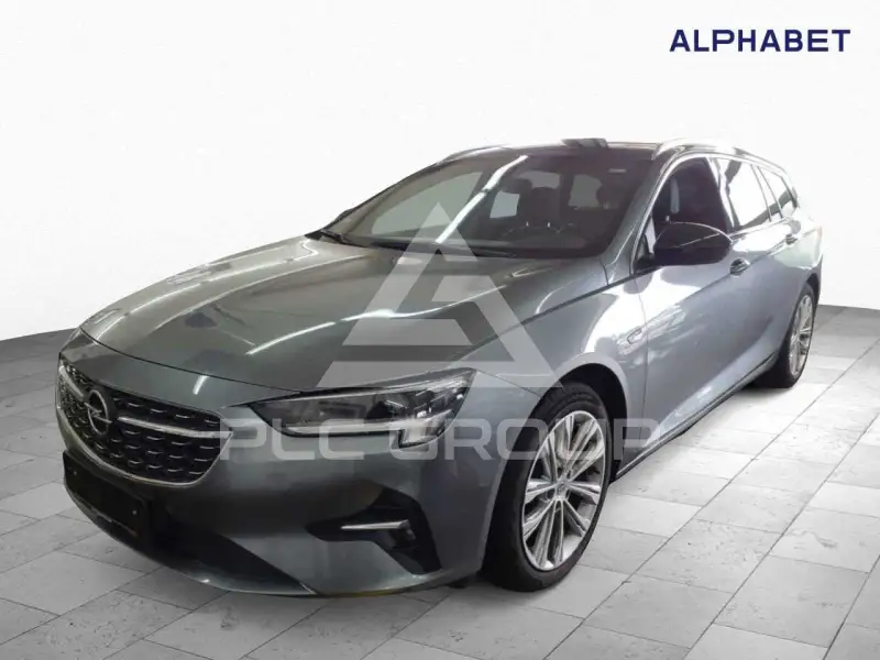 2021 Opel Insignia