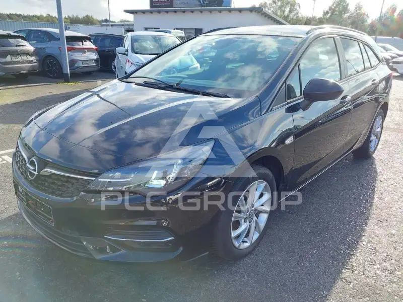 2021 Opel Astra